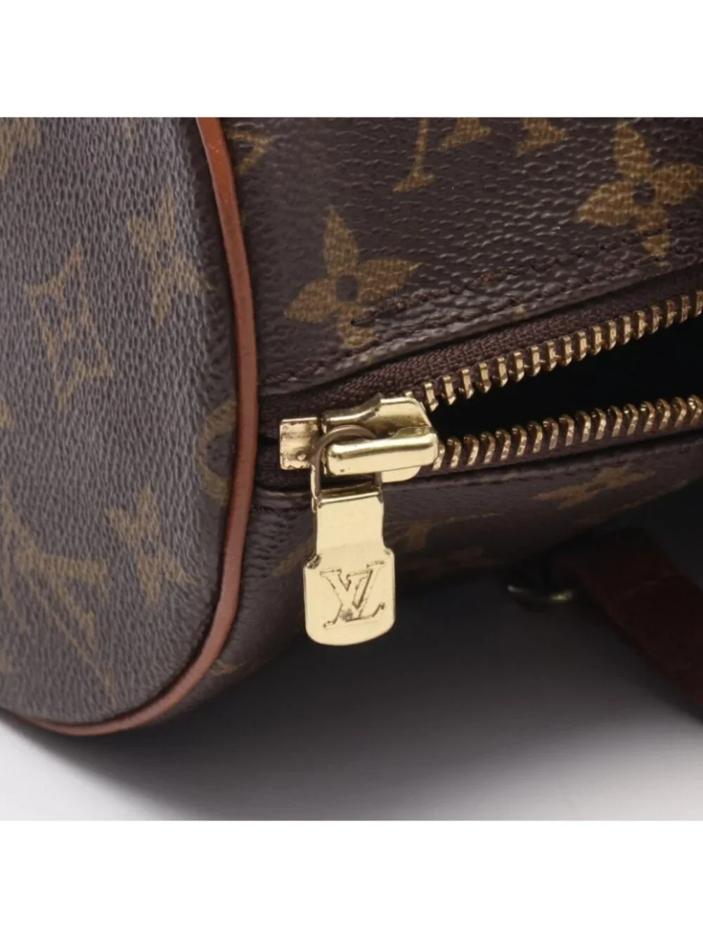 Louis Vuitton Papillon 30 Monogram Vintage Handbag